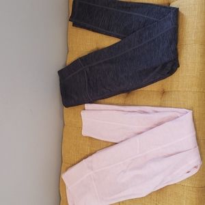 Bundle of VS leggings